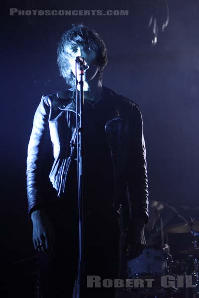 THE HORRORS - 2014-05-15 - PARIS - Gaite Lyrique - 